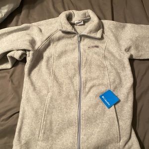 Columbia Fleece jacket